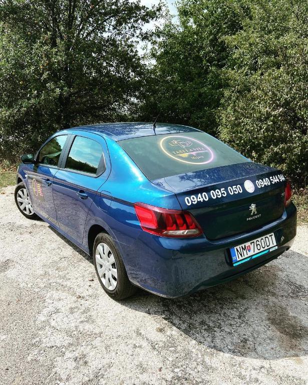 taxi-la-vita-myjava taxi la vita myjava